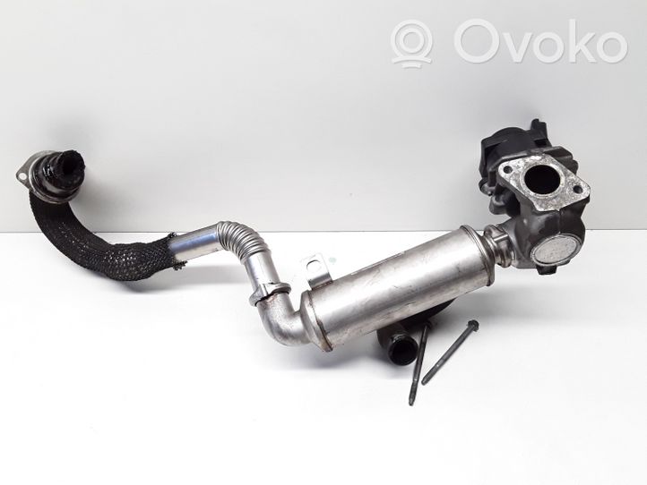 Volvo C30 EGR vožtuvas 9672880080