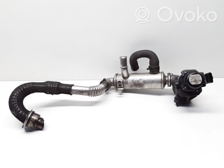 Volvo C30 EGR vožtuvas 9672880080