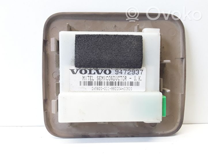 Volvo S80 Блок управления сигнализации 9472937