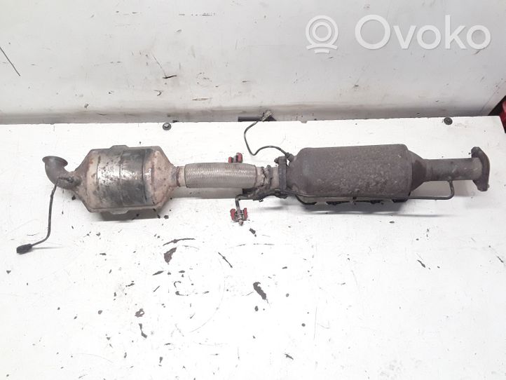 Volvo C30 Filtre à particules catalyseur FAP / DPF 5M515F297LA