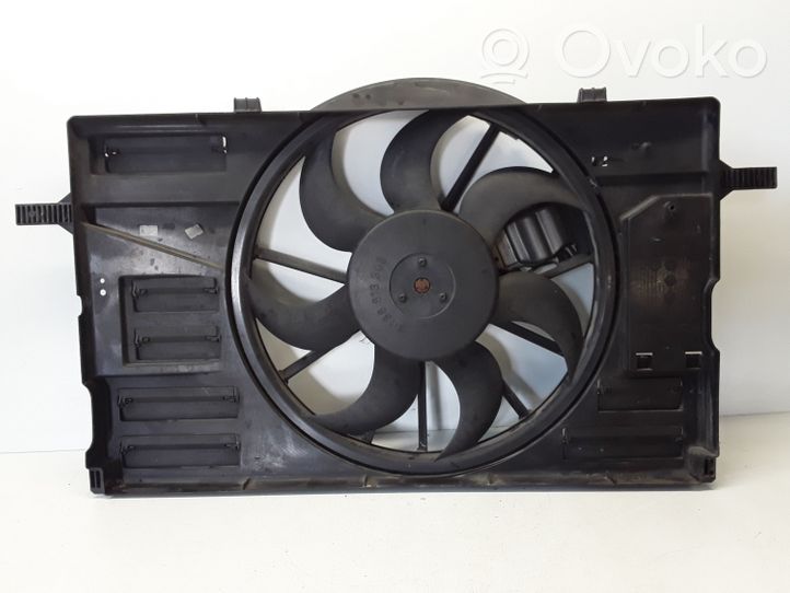 Volvo C70 Electric radiator cooling fan 3135103923