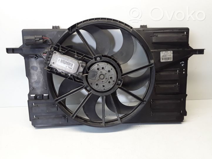 Volvo C70 Electric radiator cooling fan 3135103923