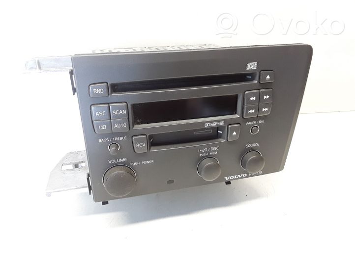 Volvo XC70 Unité principale radio / CD / DVD / GPS 86331691