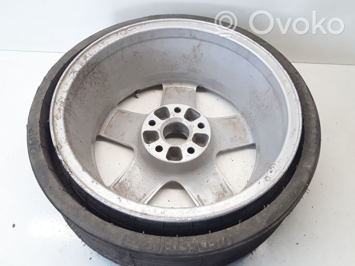 Audi A6 Allroad C5 R17 spare wheel 4Z7601025B