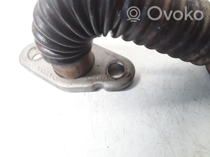 Volvo V60 Przewód / Rura chłodnicy spalin EGR 31338533