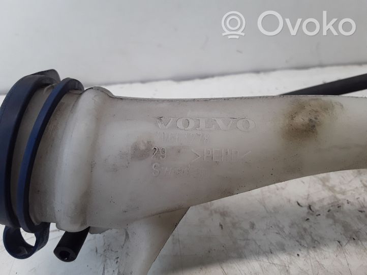 Volvo XC90 Zbiornik płynu do spryskiwaczy szyby przedniej / czołowej 30663278