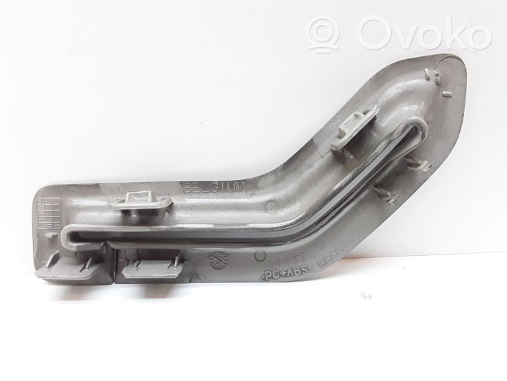 Volvo V50 Garniture, adapteur de ceinture de sécurité 8665745