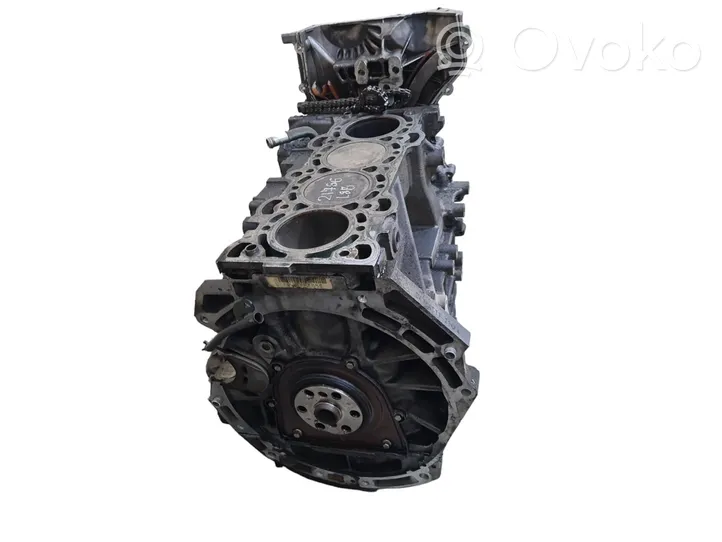 Volvo V50 Bloc moteur 