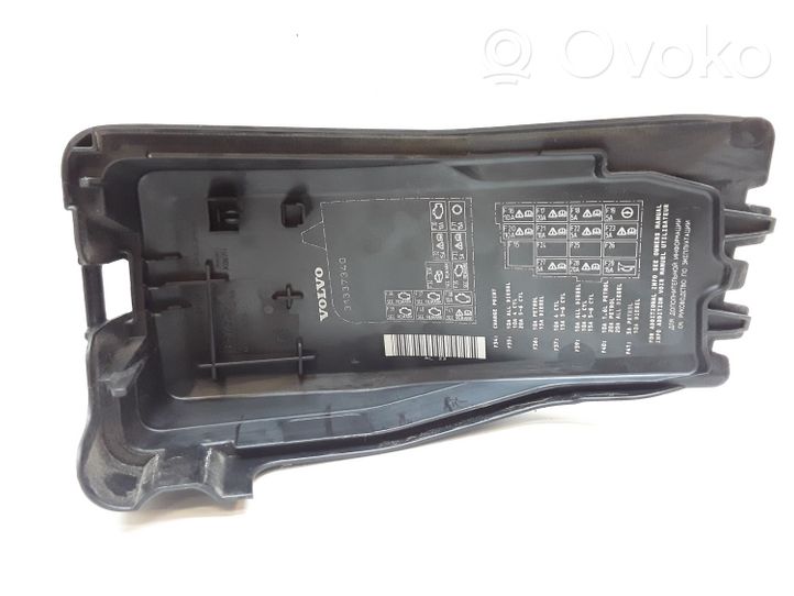 Volvo V60 Coperchio scatola dei fusibili 31337340