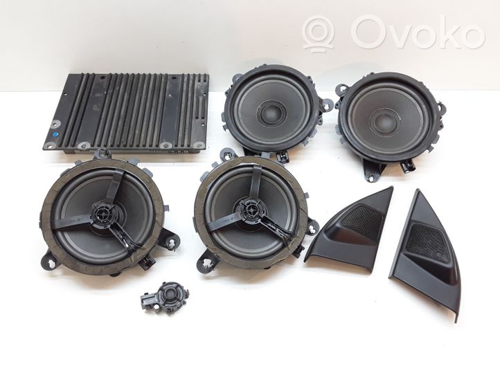 Volvo XC90 Zestaw audio 30797138