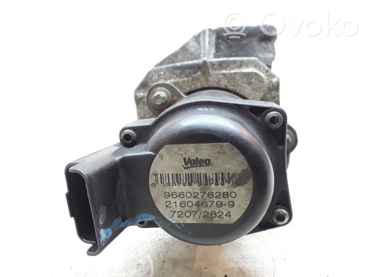 Volvo S40 EGR-venttiili 9660276280