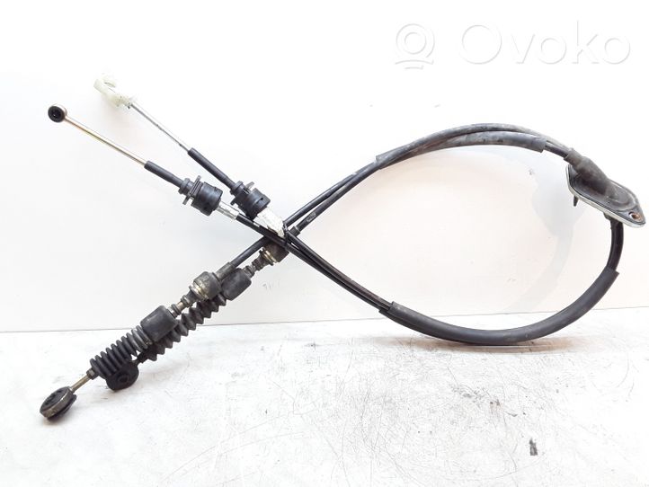 Volvo S80 Gear shift cable linkage 9143964