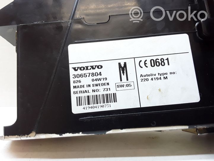 Volvo XC70 Sterownik / Moduł sterujący telefonem 30657804