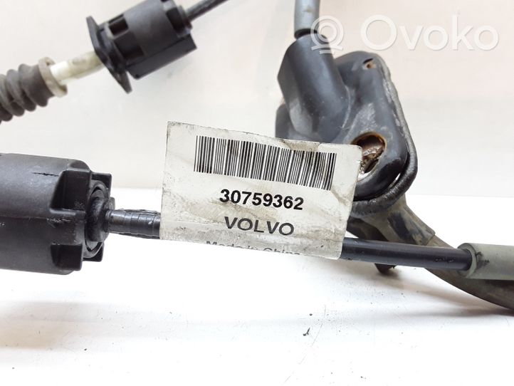 Volvo XC90 Vaihteenvaihtajan vaijerin liitin 30759362