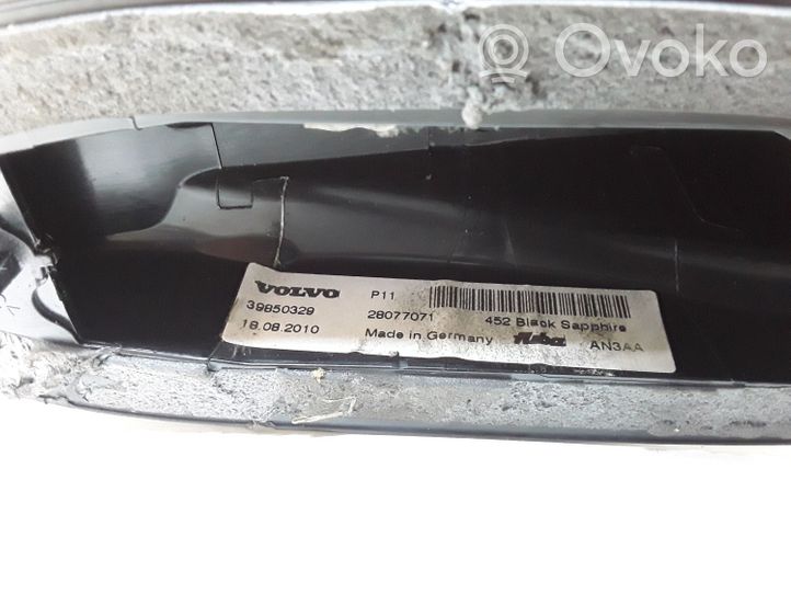 Volvo S60 Stogo (GPS) antenos dangtelis 