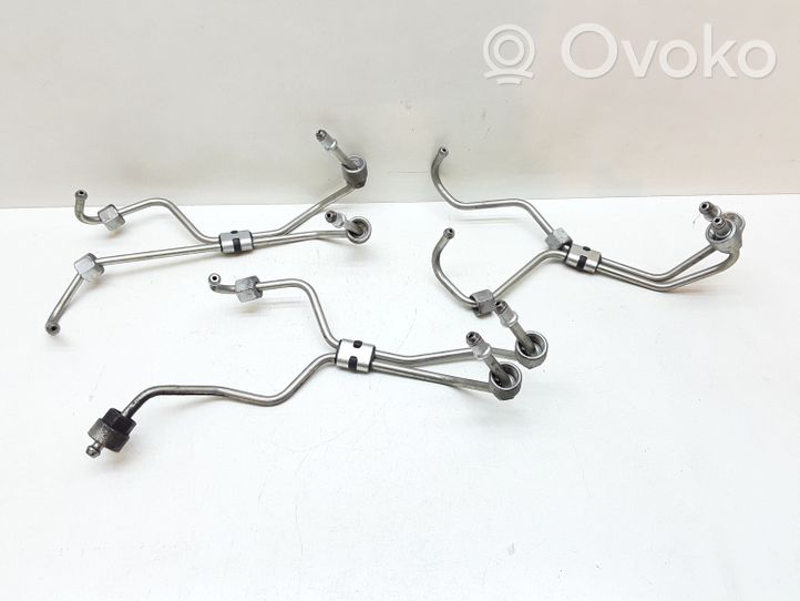 Volvo S60 Tuyau d'alimentation d'injecteur de carburant 