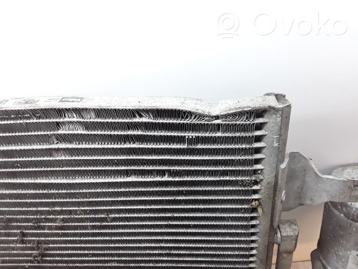 Volvo XC60 A/C cooling radiator (condenser) 8G9119710AC