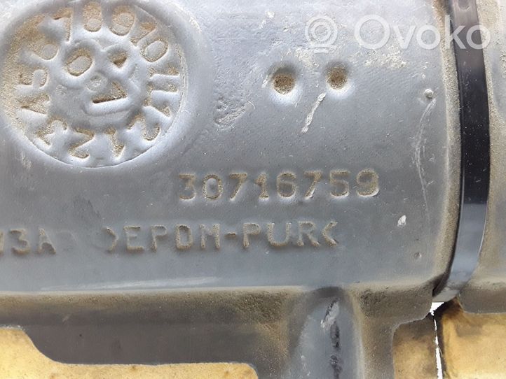 Volvo V70 Pompe, vérin hydraulique de hayon LA186641