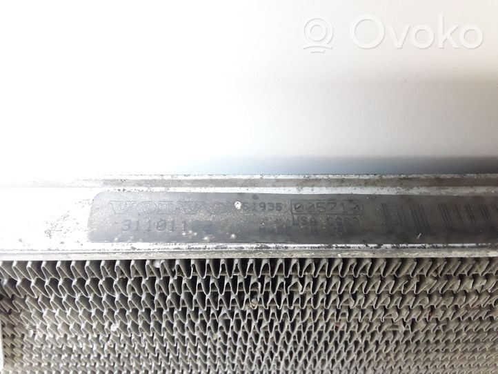 Volvo S80 Oro kondicionieriaus radiatorius aušinimo 31101102