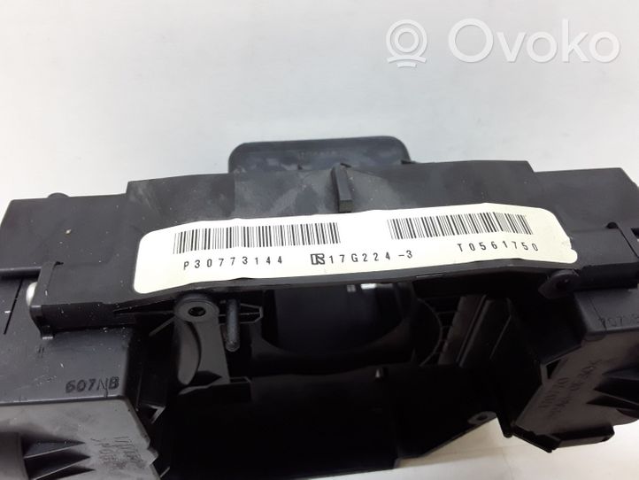 Volvo C70 Wiper turn signal indicator stalk/switch 