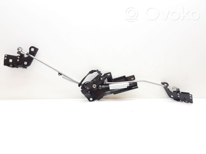 Volvo C70 Blocco chiusura del tetto cabrio 30787923