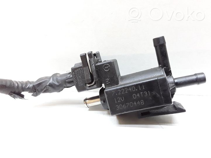 Volvo S80 Solenoidinis vožtuvas 72224010