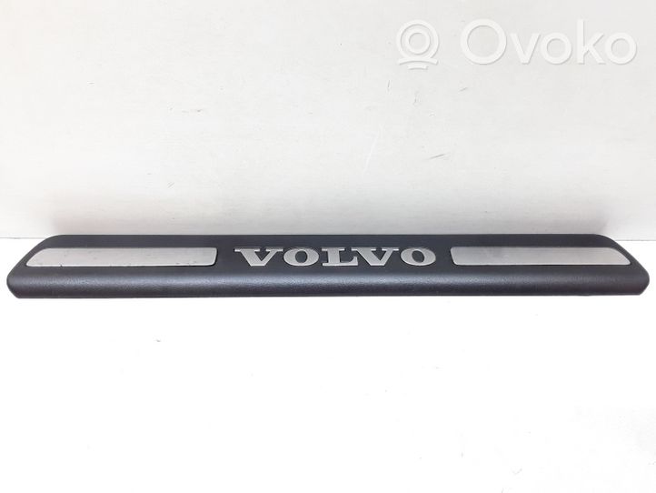 Volvo S80 Copertura del rivestimento del sottoporta posteriore 8659961