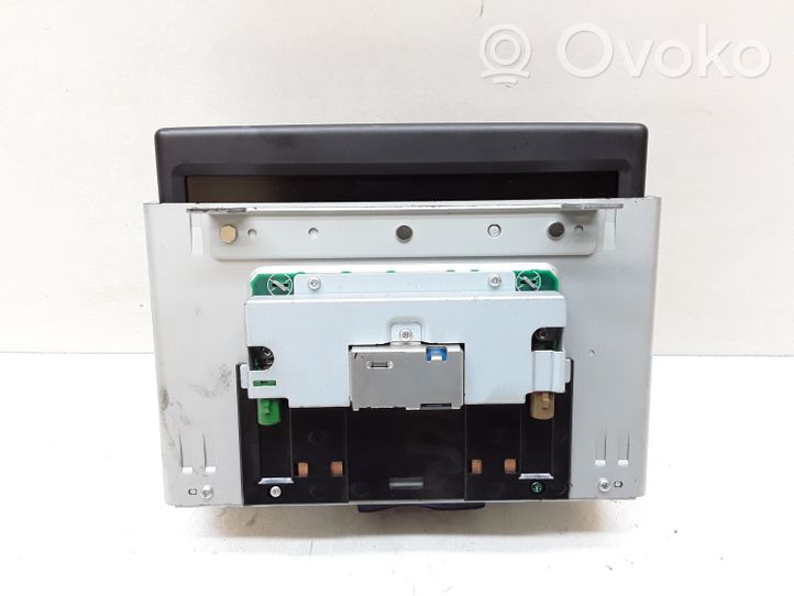 Volvo V70 Monitor / wyświetlacz / ekran 312825231