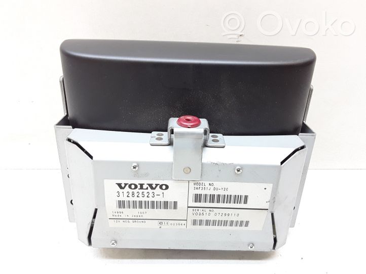 Volvo V70 Monitor / wyświetlacz / ekran 312825231