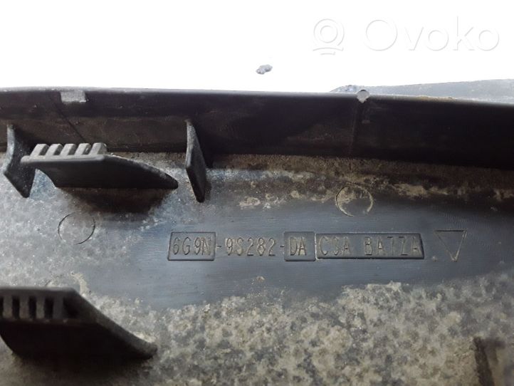 Volvo V70 Unterfahrschutz Unterbodenschutz Mitte 6G919E312BC