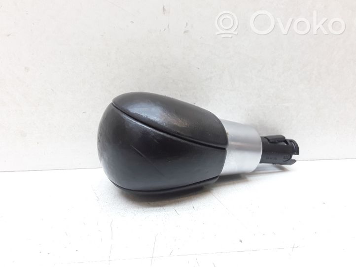 Volvo S60 Gear lever shifter trim leather/knob 