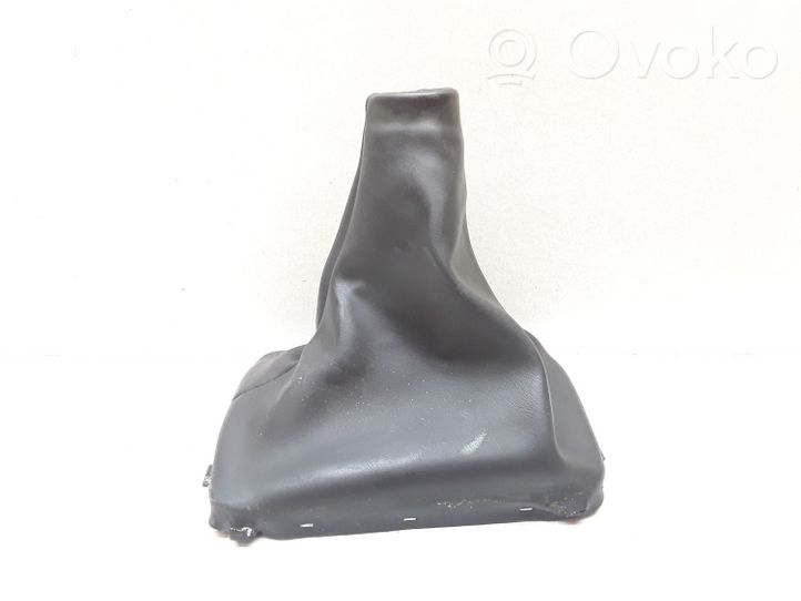 Volvo S60 Gear lever shifter trim leather/knob 