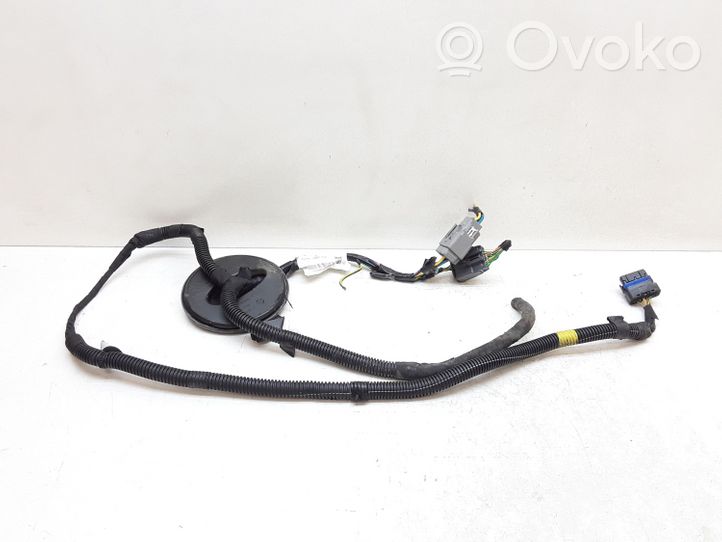 Volvo S60 Faisceau de câbles hayon de coffre 31254636