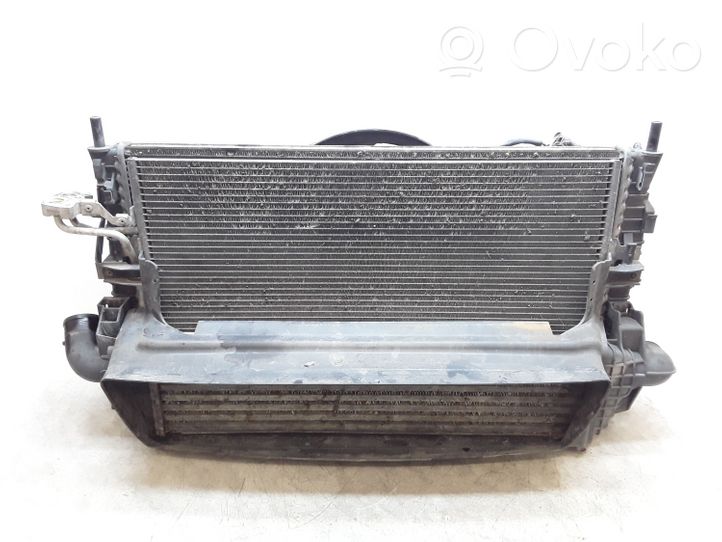 Volvo V50 Kit Radiateur 0130303939