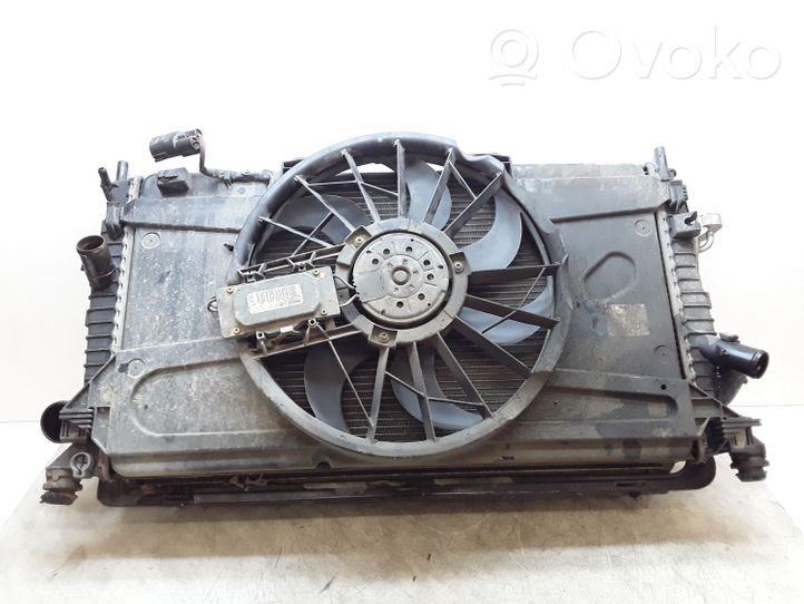 Volvo V50 Kit Radiateur 