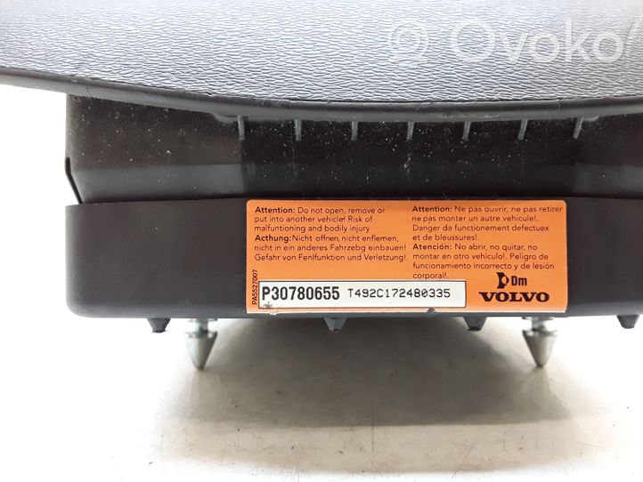 Volvo V70 Airbag de volant P30780655