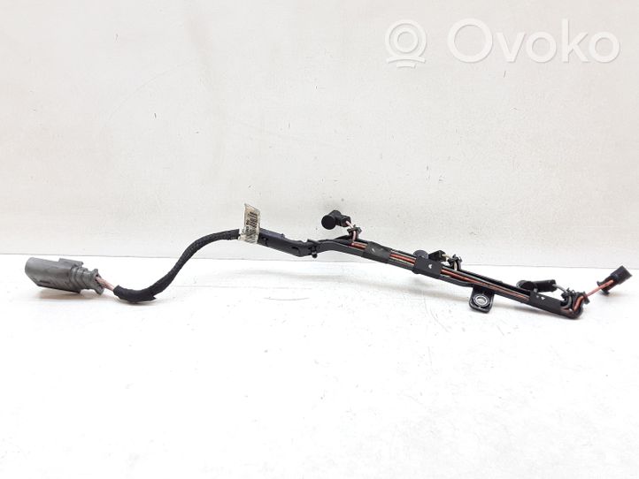 Volvo V60 Cables de la bujía incandescente AV6Q6M091