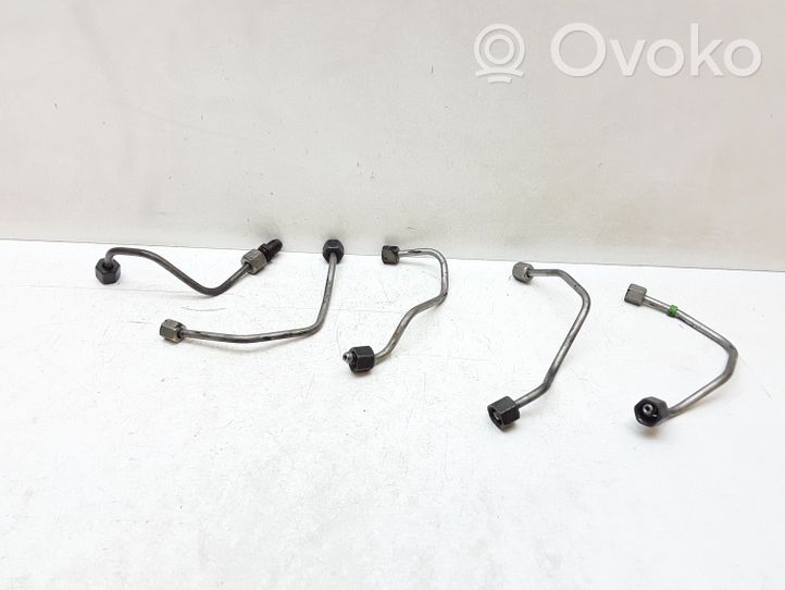 Volvo V60 Tuyau d'alimentation d'injecteur de carburant 