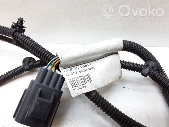 Volvo V60 Parking sensor (PDC) wiring loom 31376420