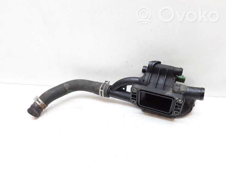 Volvo V60 Termostat / Obudowa termostatu 9670253780