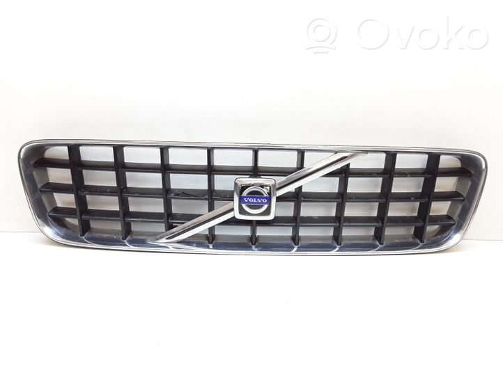 Volvo XC90 Maskownica / Grill / Atrapa górna chłodnicy 08620587