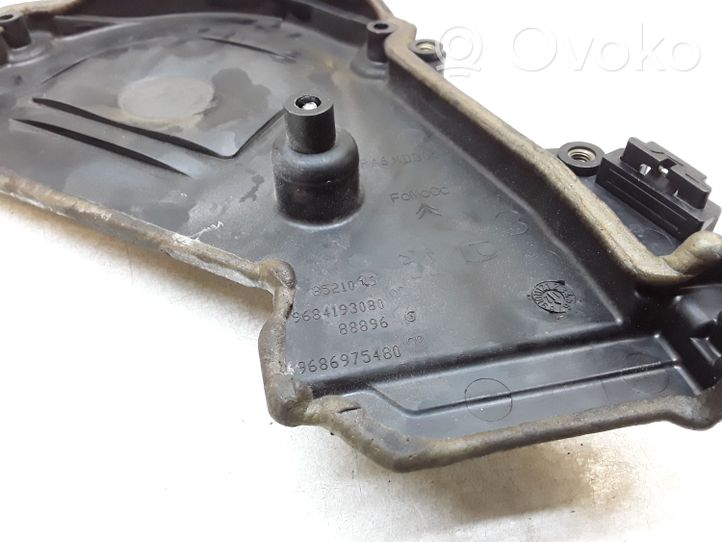 Volvo S60 Timing belt guard (cover) 9684193080