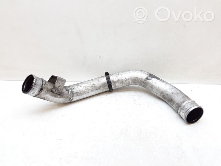 Volvo S40, V40 Tube d'admission de tuyau de refroidisseur intermédiaire 30617344