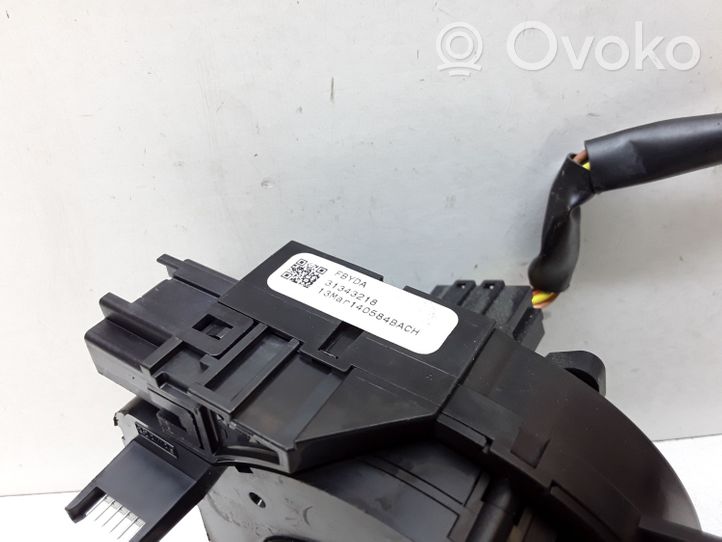 Volvo V70 Innesco anello di contatto dell’airbag (anello SRS) 31343218