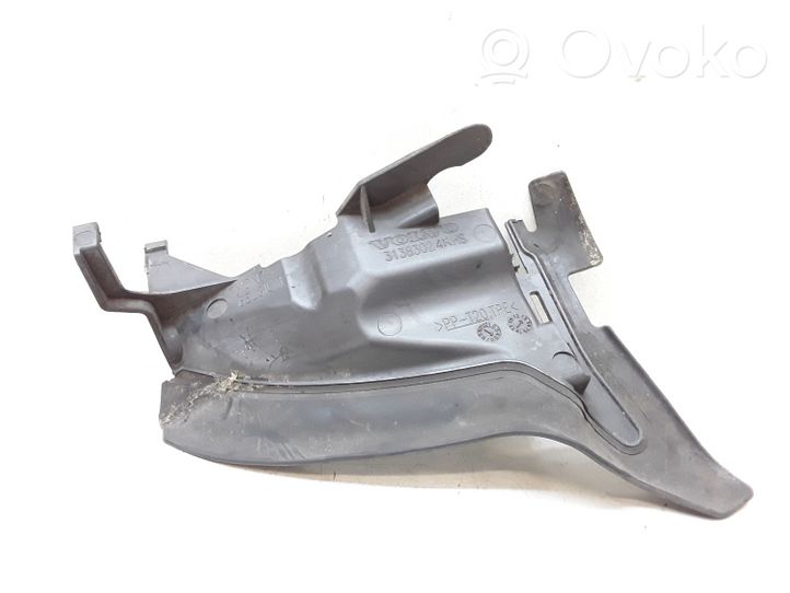 Volvo V70 Intercooler air guide/duct channel 3138302