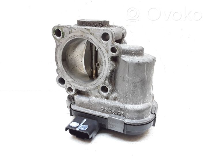 Volvo V40 Valvola a farfalla 9673534480