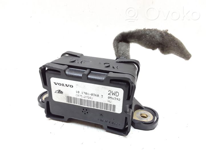 Volvo S60 Sensore di imbardata accelerazione ESP 30667843AA