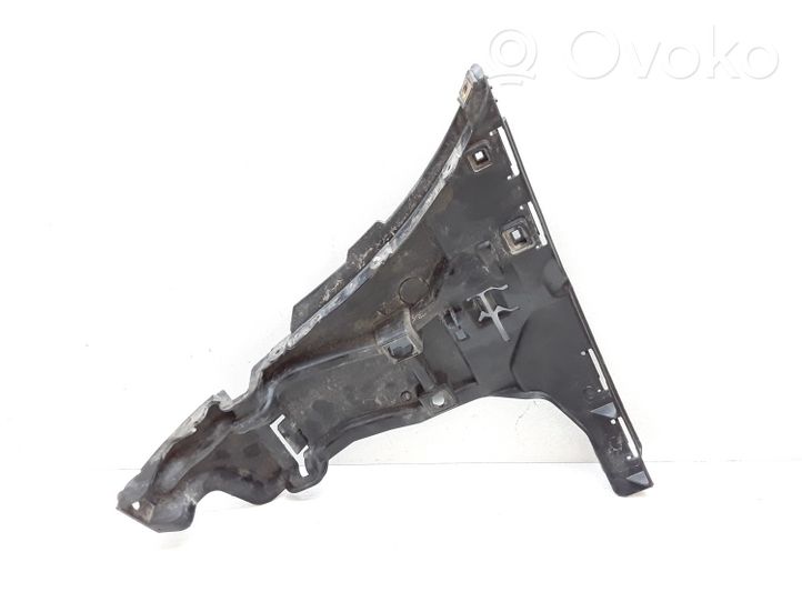 Volvo S60 Staffa di rinforzo montaggio del paraurti anteriore 08693181