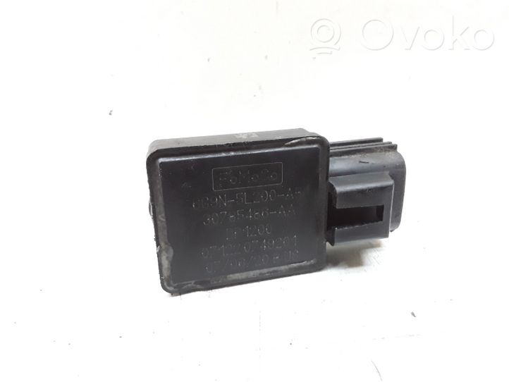 Volvo V70 Exhaust gas pressure sensor 6G9N5L200AB