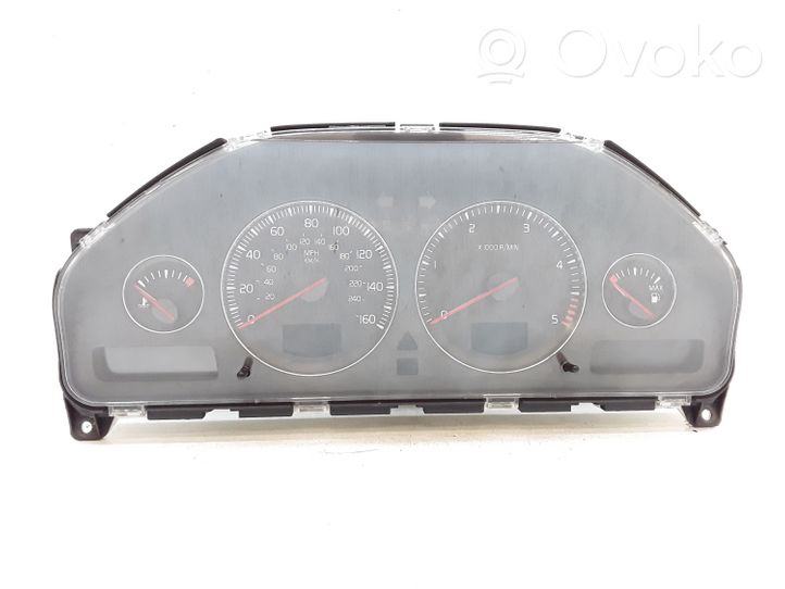 Volvo XC90 Compteur de vitesse tableau de bord 30682286